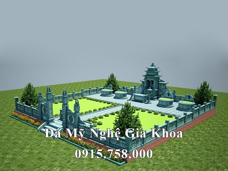 Tư vấn, xây lăng mộ đá đẹp tại Hải Phòng cho Ông Bà, Cha Mẹ Tư vấn, xây lăng mộ đá đẹp tại Hải Phòng cho Ông Bà, Cha Mẹ