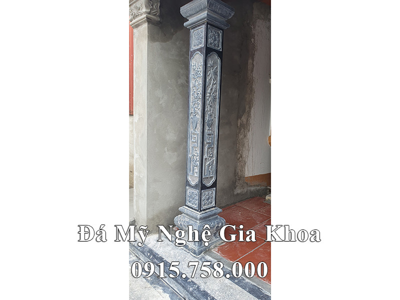Hoa văn Cột đá đẹp cho Nhà thờ.jpg Hoa văn Cột đá đẹp cho Nhà thờ.jpg
