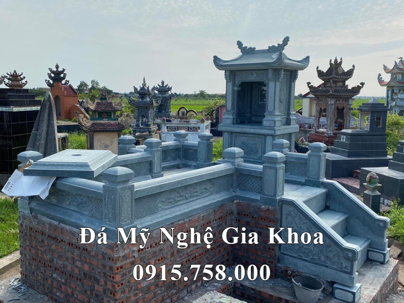 Khu Lang Mo da mot mai da xanh reu tai Hung Yen Khu Lang Mo da mot mai da xanh reu tai Hung Yen